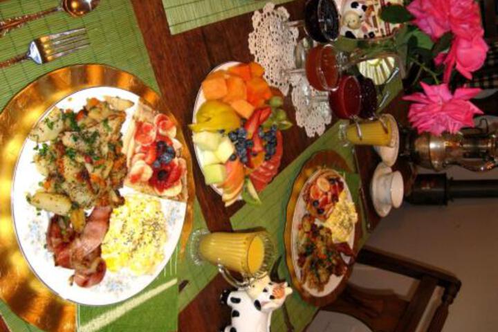 Allas Historical B & B