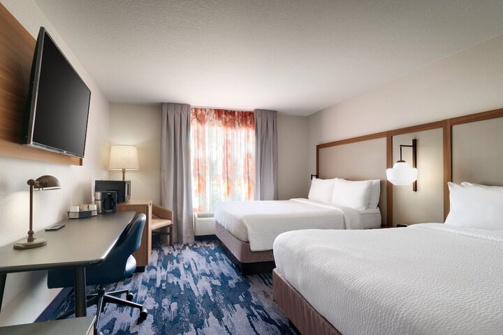 Fairfield Inn and Suites by Marriott Yakima