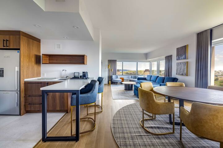 Hilton Quebec