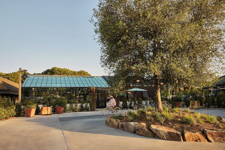 Treehouse Hotel Silicon Valley