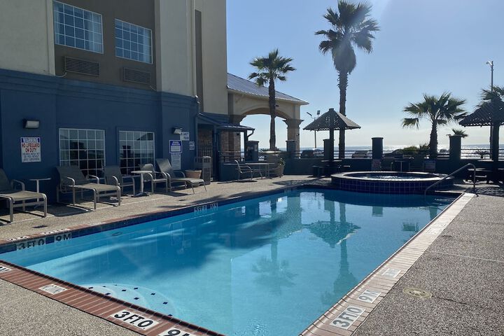 Galveston Beach Hotel