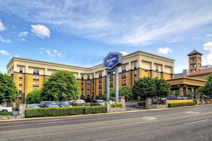 Hampton Inn Nashville / Vanderbilt