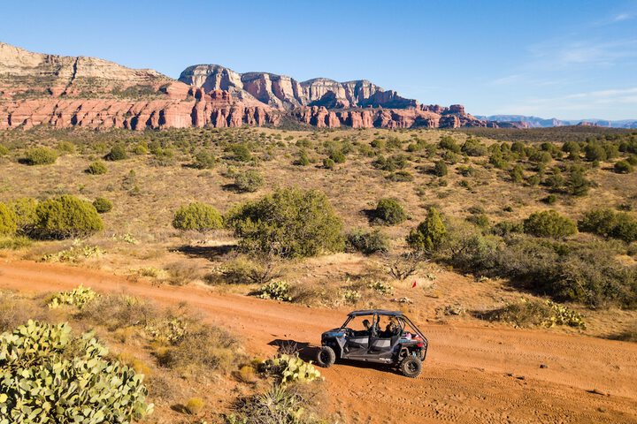 Verde Valley RV & Camping Resort a Thousand Trails Property