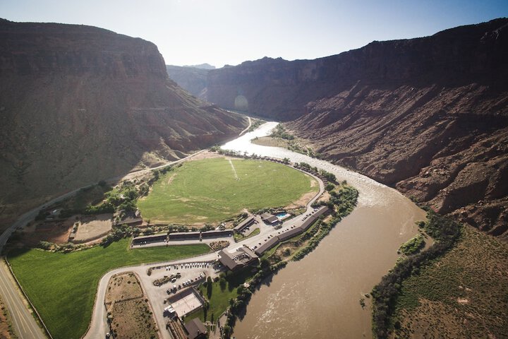 Red Cliffs Lodge Moab