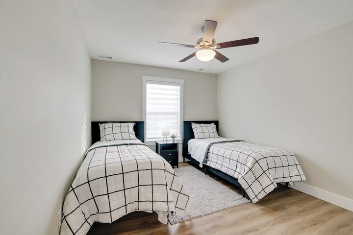 Family-friendly Ozark Villa - Centrally Located