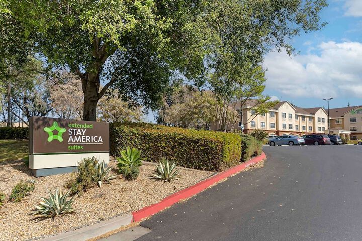 Extended Stay America Suites San Jose Morgan Hill