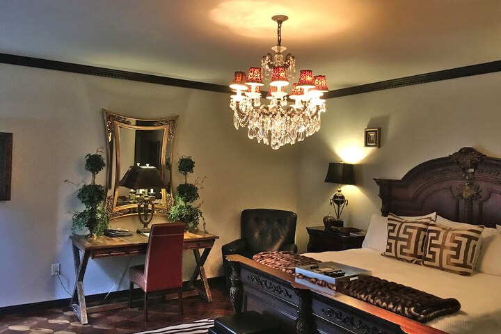 The Victoria B & B