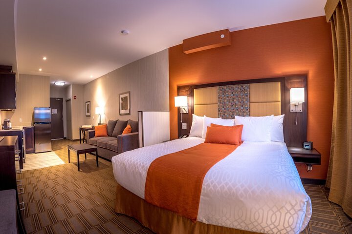Best Western Plus Chateau Fort St. John