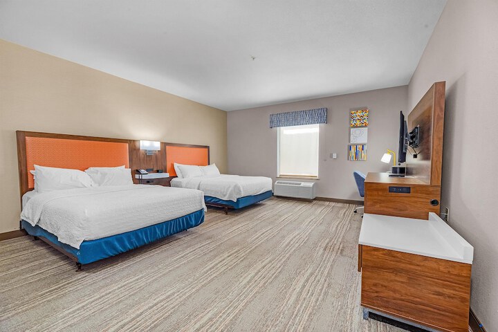 Hampton Inn & Suites New Braunfels