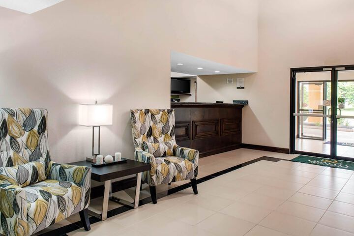 Quality Inn & Suites Anderson I-69