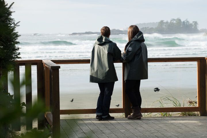 Cox Bay Beach Resort