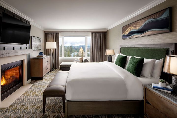 Fairmont Chateau Whistler