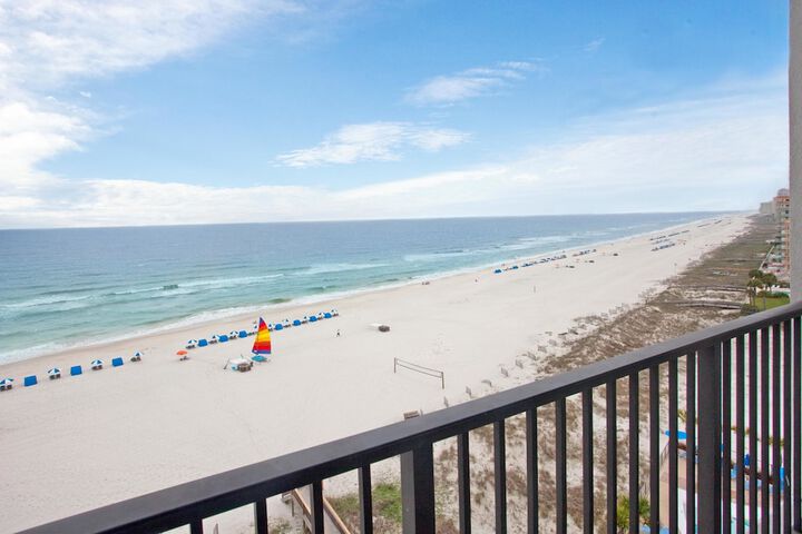 Hampton Inn & Suites Orange Beach / Gulf Front