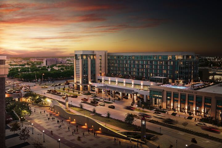 Texas a & M Hotel and Conference Center