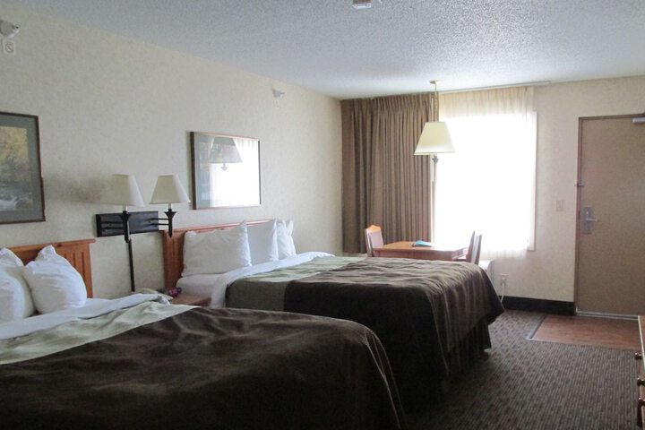 Kelly Inn & Suites Mitchell South Dakota