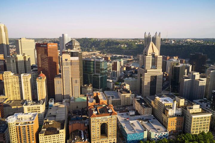 Fairmont Pittsburgh