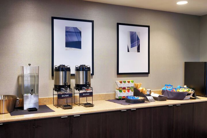 Courtyard by Marriott Lincoln Downtown