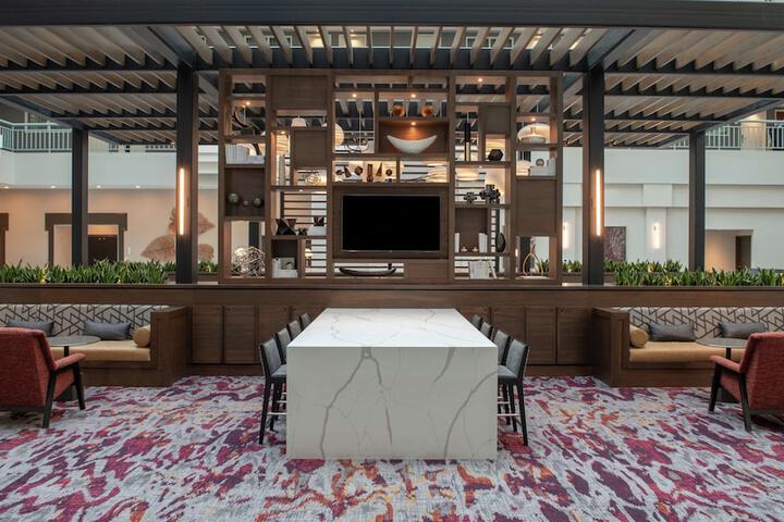 Embassy Suites by Hilton Walnut Creek