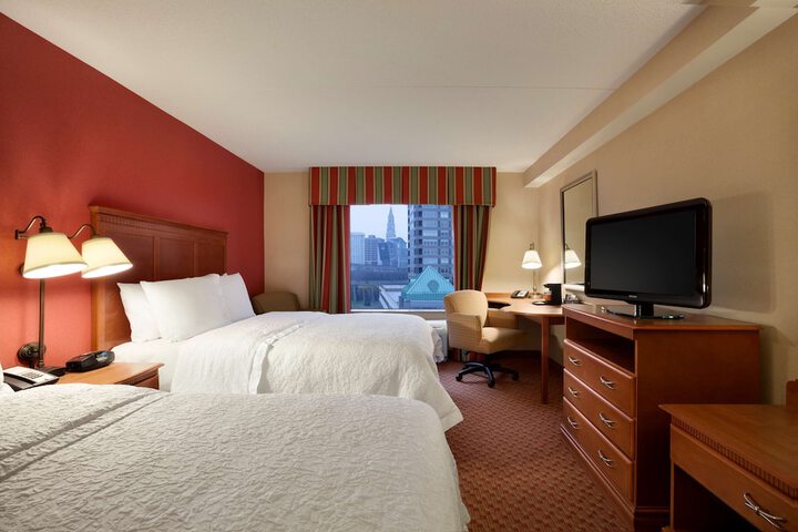 Hampton Inn & Suites Hartford / East Hartford
