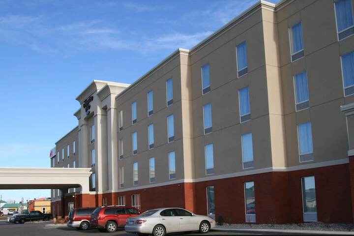 Hampton Inn by Hilton Fort Saskatchewan