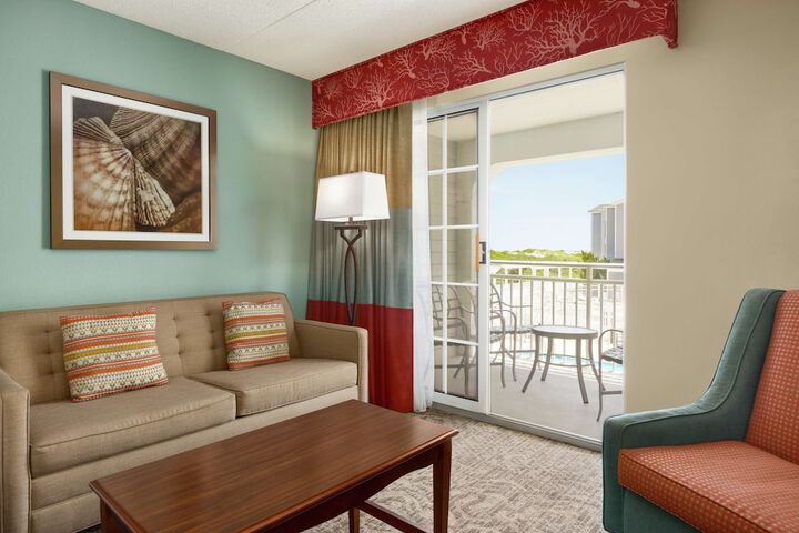 Hampton Inn & Suites Outer Banks / Corolla