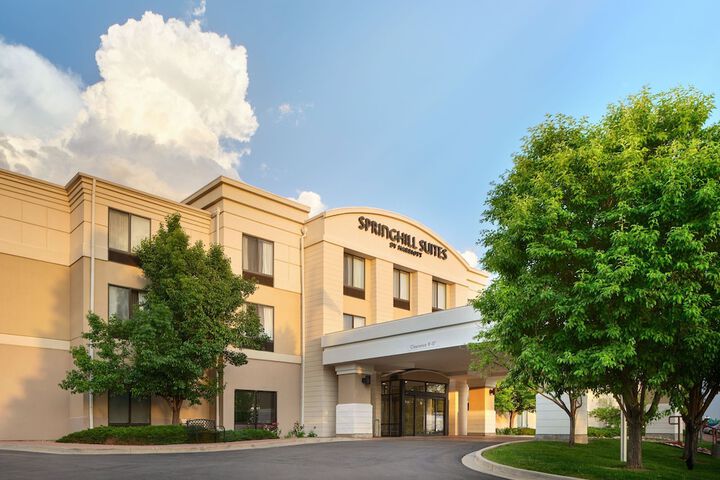 Springhill Suites by Marriott Boulder Longmont