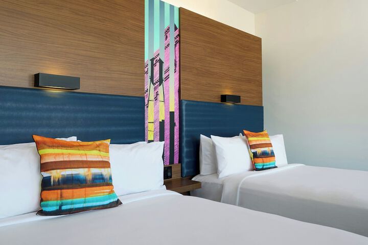 Aloft by Marriott Durham Downtown