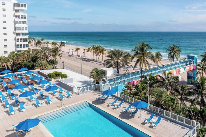 The Westin Fort Lauderdale Beach Resort