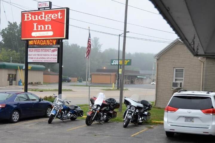 Budget Inn Marinette