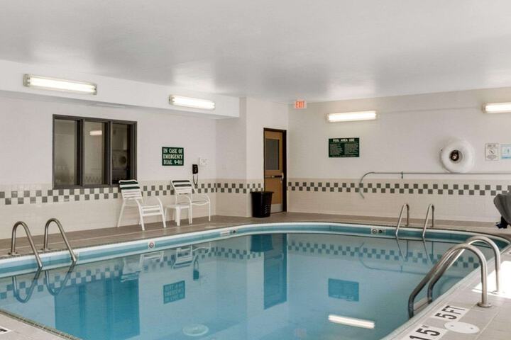 Comfort Inn Jamestown South