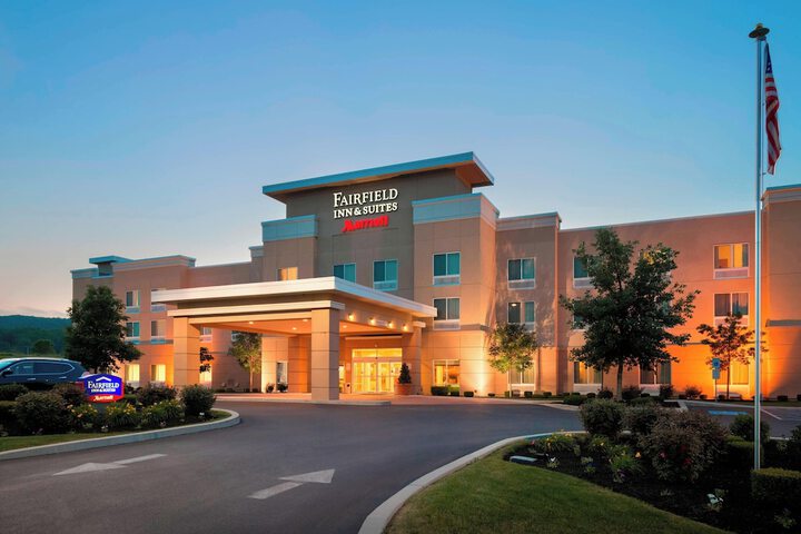 Fairfield Inn & Suites Huntingdon Route 22 Raystown Lake