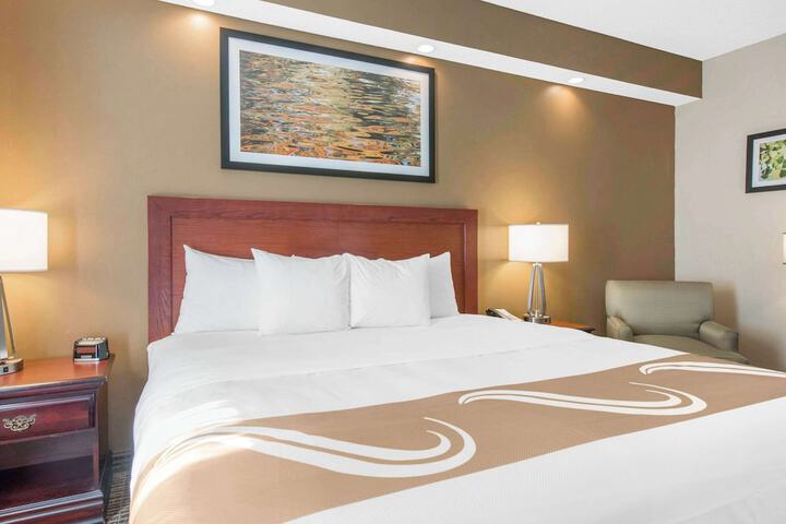 Quality Inn Palm Bay - Melbourne I-95