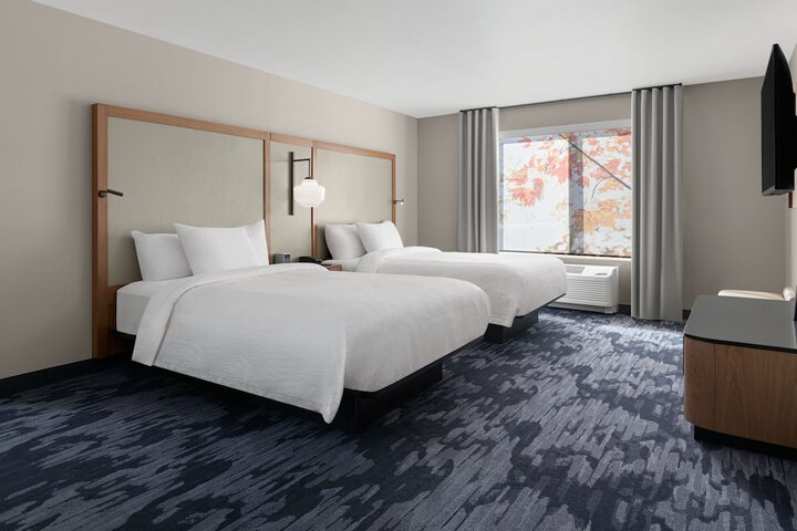 Fairfield Inn & Suites by Marriott Hailey Sun Valley