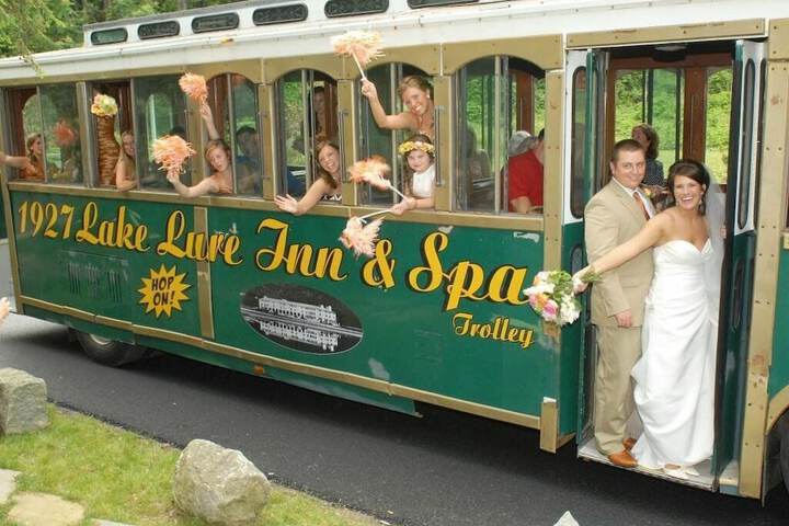 Lake Lure Inn & Spa