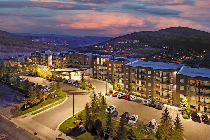 Black Rock Mountain Resort
