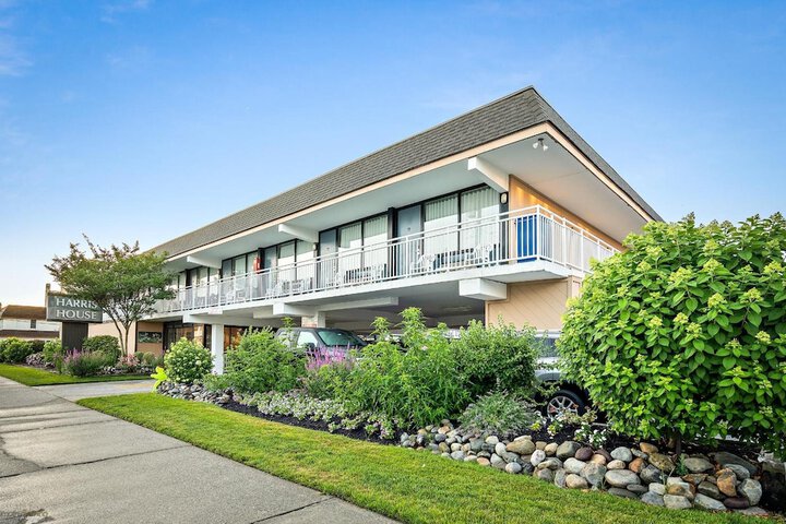 Harris House by the Beach