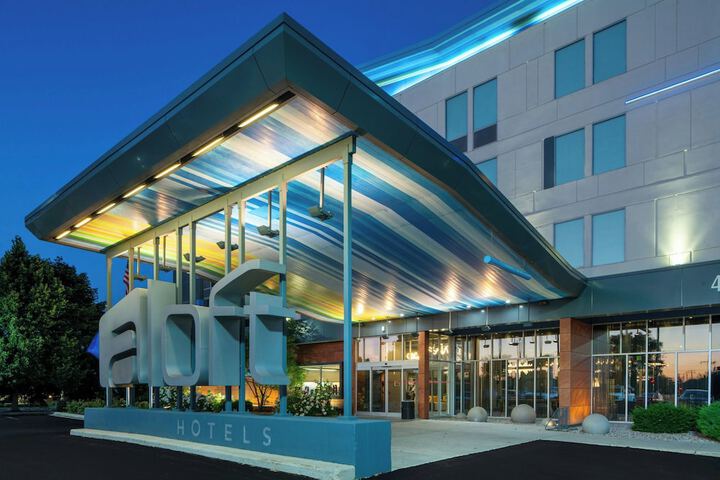 Aloft by Marriott Green Bay