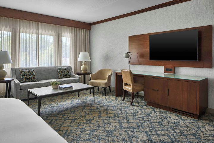 Montgomery Marriott Prattville Hotel & Conference Center