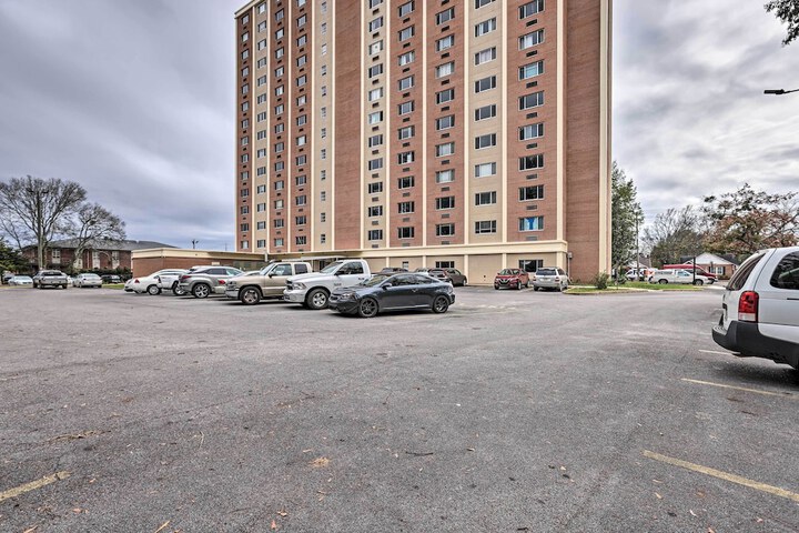 Airy Apt Situated in the Coosa River Area!