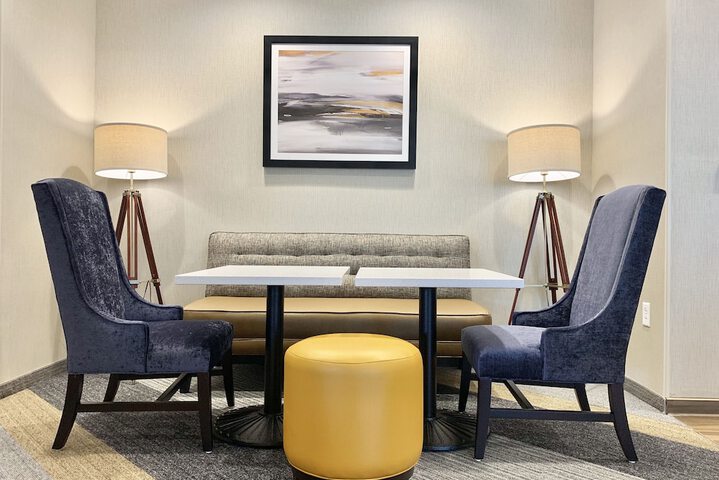 Hampton Inn Cranbury
