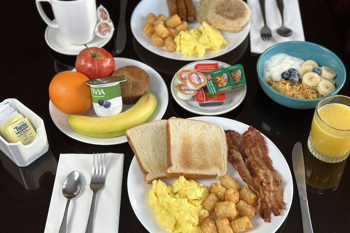 Breakfast/Coffee Service 174 of 174
