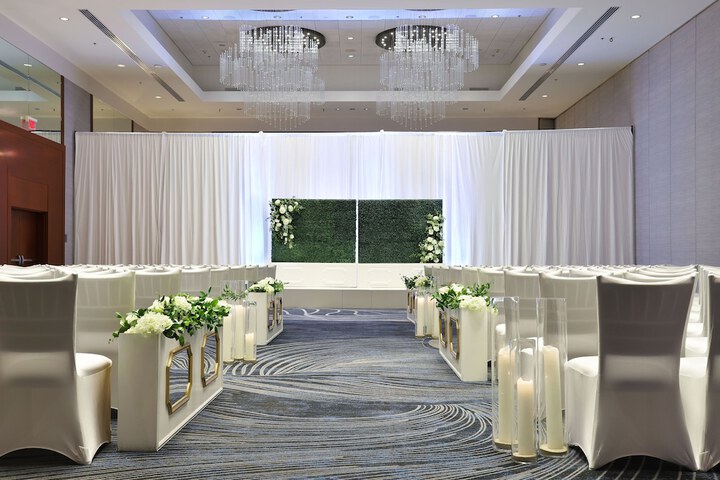 JW Marriott Hotel Grand Rapids