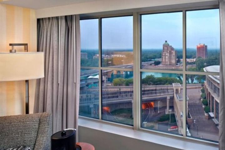Marriott Hartford Downtown