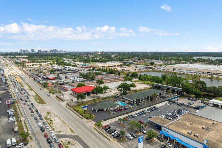 Baymont by Wyndham Orlando Downtown