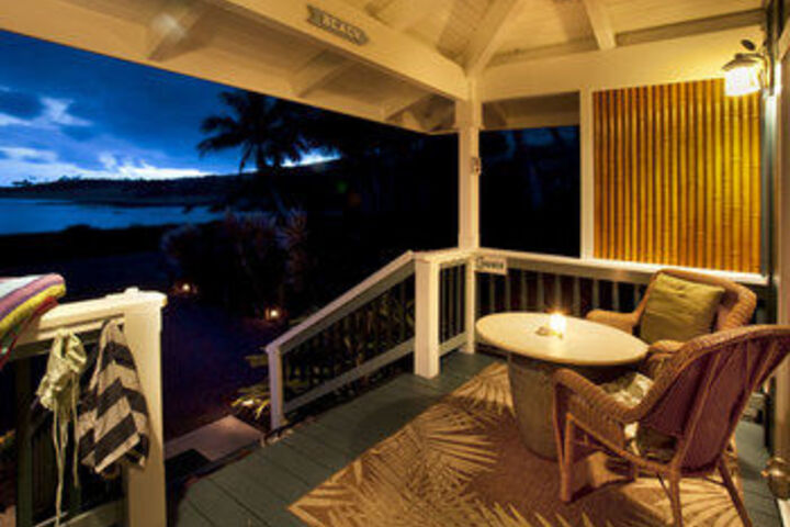Hana Oceanfront Cottages