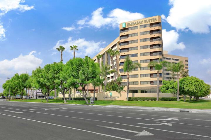 Embassy Suites by Hilton Anaheim Orange