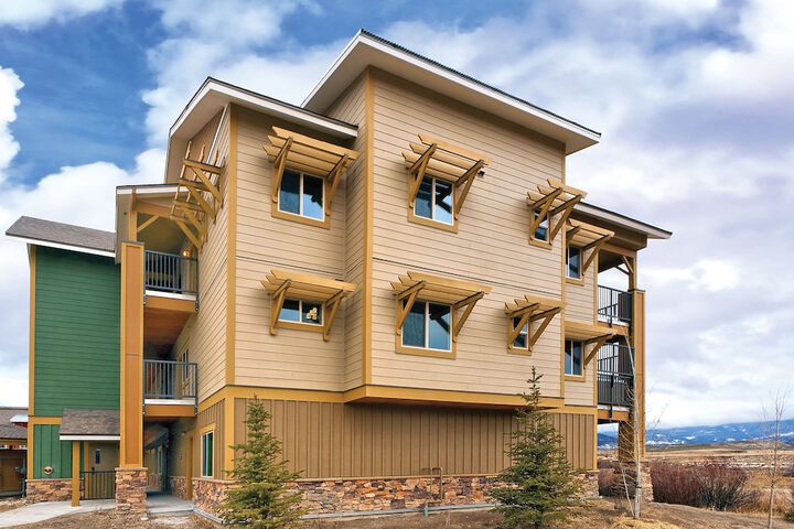 WorldMark Granby - Rocky Mountain Preserve