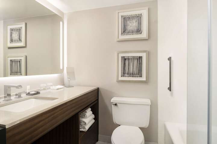 Salt Lake Marriott Downtown at City Creek