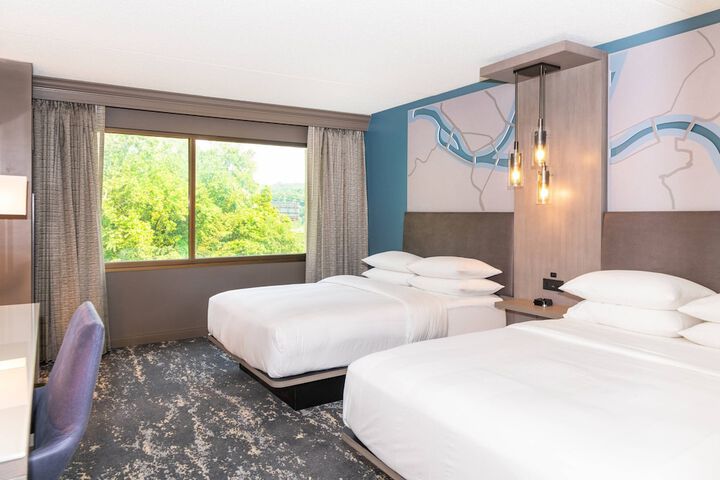 Pittsburgh Airport Marriott