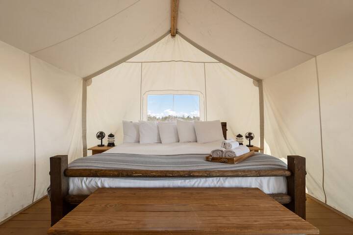 Under Canvas Grand Canyon